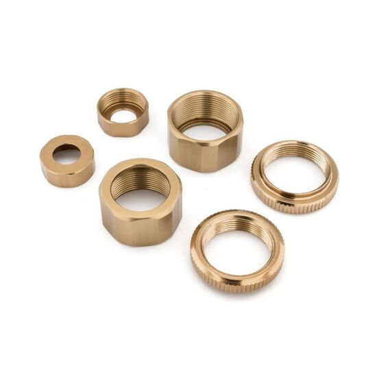 Shock Cap Set