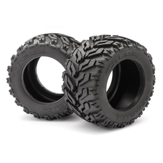Tredz Tractor Tire (2pcs)