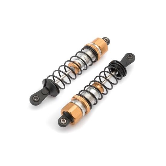 ALUMINUM SHOCK SET (2PCS)