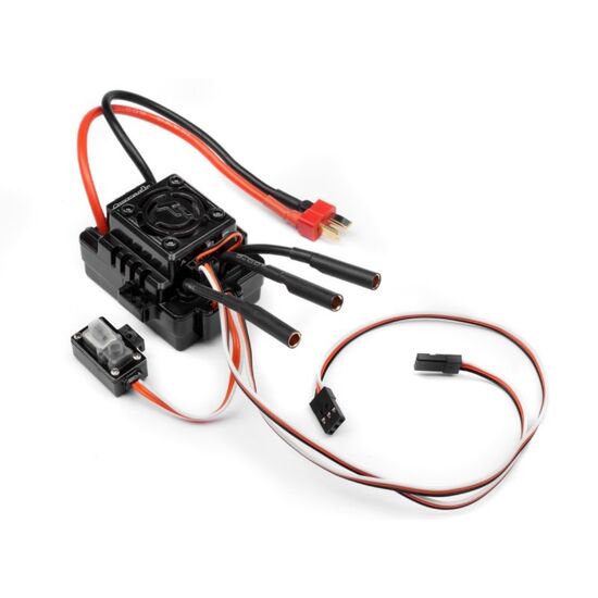 FLX10-3S80 80A  (Brushless ESC), 2 image