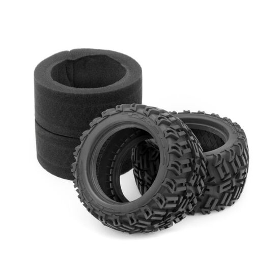 Pneus Tredz Entanglement 130x70/3.2in/2pcs, 2 image