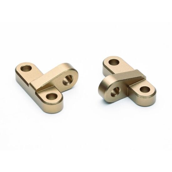 Aluminum Chassis Brace Mount (Front/Rear), 2 image