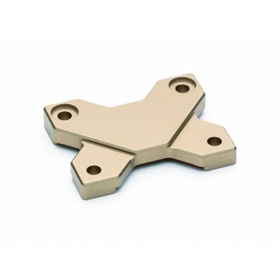 Motor- und Diff-Halterungssatz aus bearbeitetem Aluminium, 4 image