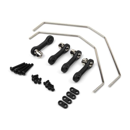 Sway Bar Bar Set (Front/Rear)