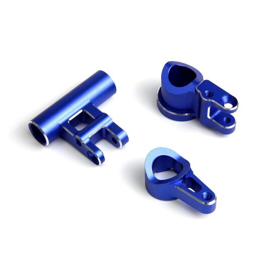 Aluminium Servo Saver Arm Set (Blau)