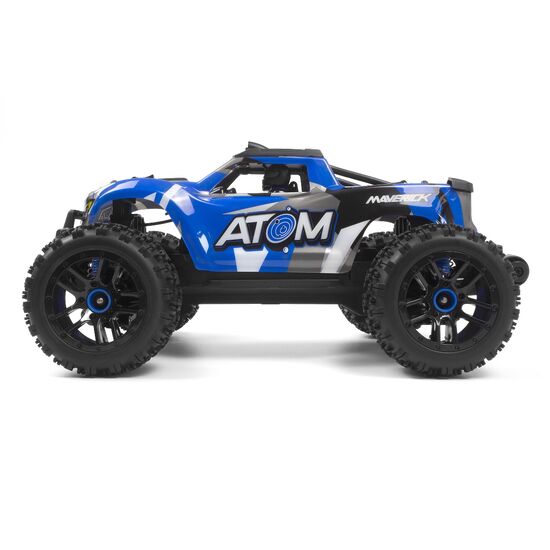 Atom 1/18 4WD Electric Truck, 4 image