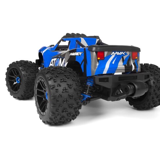 Atom 1/18 4WD Electric Truck, 6 image