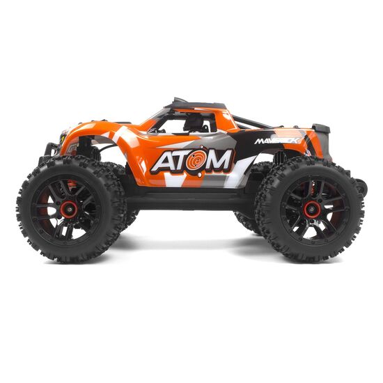 Atom 1/18 4WD Electric Truck, 9 image