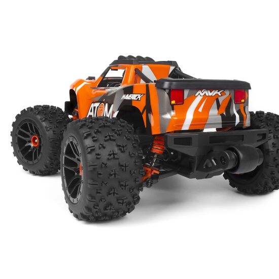 Atom 1/18 4WD Electric Truck, 7 image