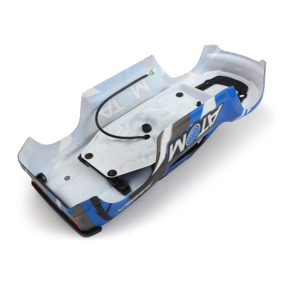 Assembled Bodyshell (Blue), 2 image