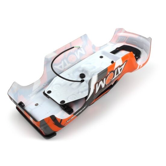 Assembled Bodyshell (Orange), 2 image