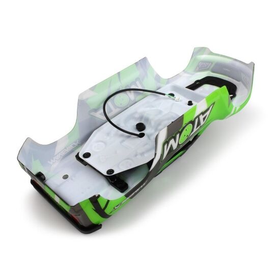 Assembled Bodyshell (Green), 2 image