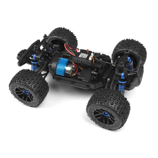 ATOM AT1 Bleu - Truck 1:18 4WD prêt à fonctionner (RTR), 3 image