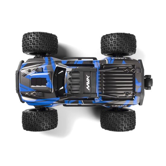 ATOM AT1 Bleu - Truck 1:18 4WD prêt à fonctionner (RTR), 4 image
