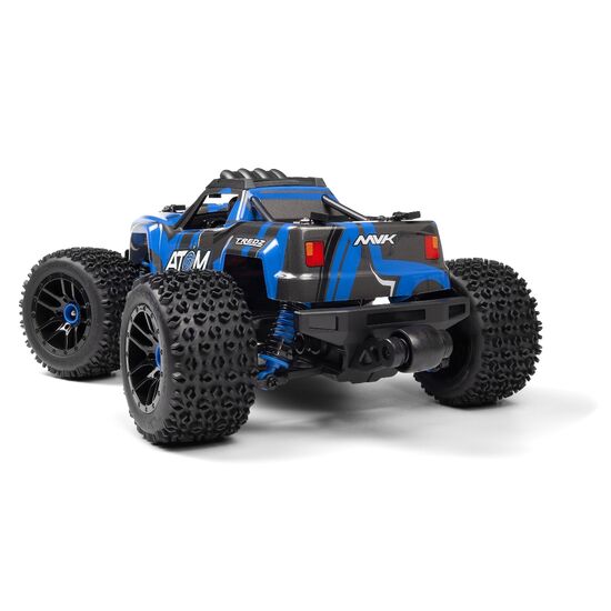 ATOM AT1 Bleu - Truck 1:18 4WD prêt à fonctionner (RTR), 5 image