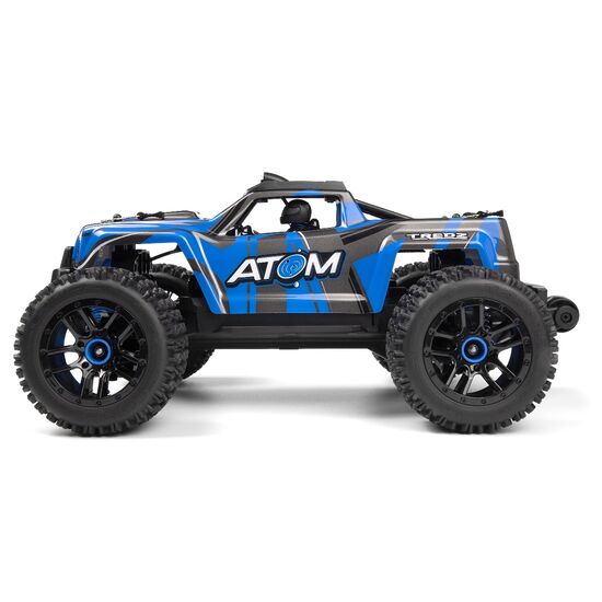 ATOM AT1 Bleu - Truck 1:18 4WD prêt à fonctionner (RTR), 6 image