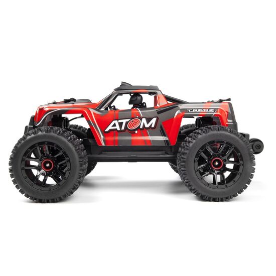 ATOM AT1 Rouge - Truck 1:18 4WD prêt à fonctionner (RTR), 2 image