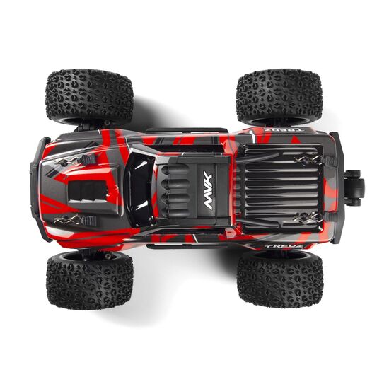 ATOM AT1 Rouge - Truck 1:18 4WD prêt à fonctionner (RTR), 5 image