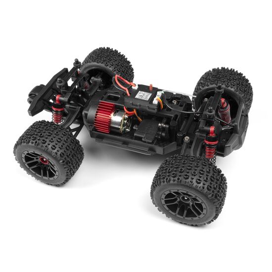 ATOM AT1 Rouge - Truck 1:18 4WD prêt à fonctionner (RTR), 6 image