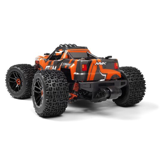 ATOM AT1 Orange - Truck 1:18 4WD prêt à fonctionner (RTR), 4 image