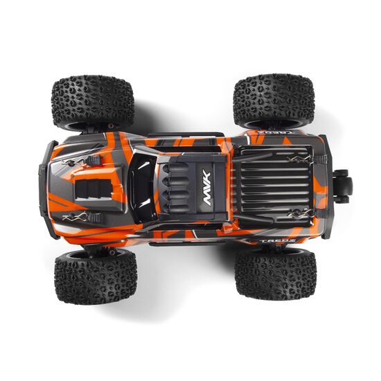 ATOM AT1 Orange - Truck 1:18 4WD prêt à fonctionner (RTR), 5 image