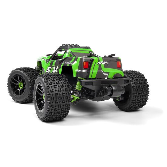 ATOM AT1 Vert - Truck 1:18 4WD prêt à fonctionner (RTR), 6 image