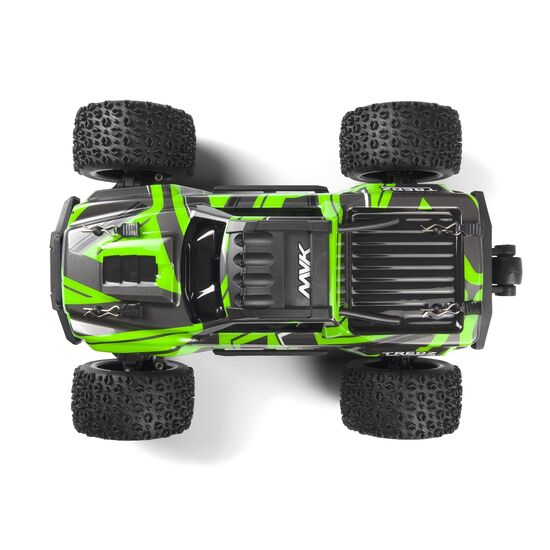 ATOM AT1 Vert - Truck 1:18 4WD prêt à fonctionner (RTR), 7 image