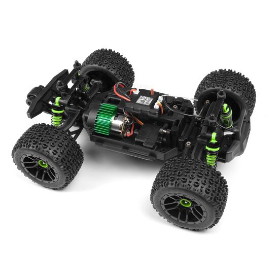 ATOM AT1 Vert - Truck 1:18 4WD prêt à fonctionner (RTR), 2 image