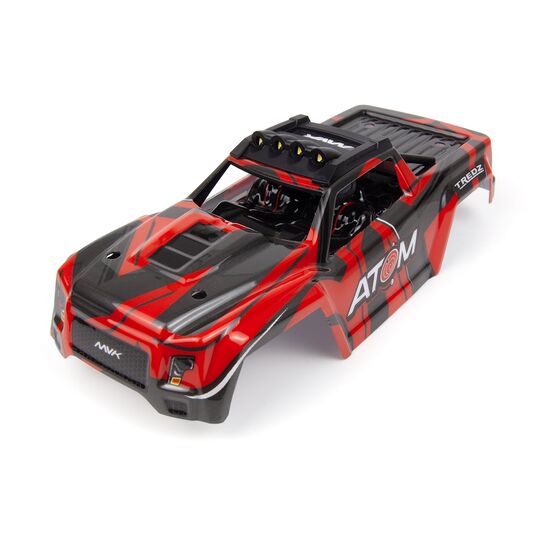 Carrosserie AT1 (rouge)
