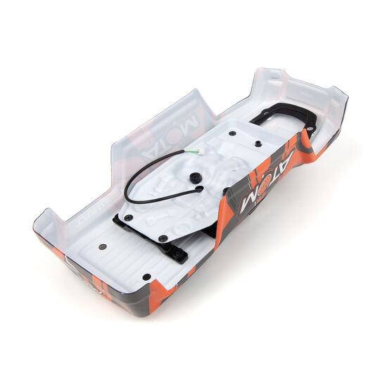 Carrosserie AT1 (orange), 2 image