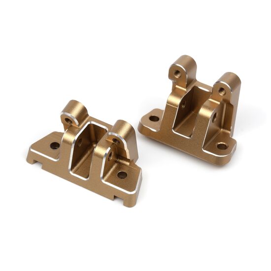 Aluminium Dämpferbrücke Strebe (Gold)