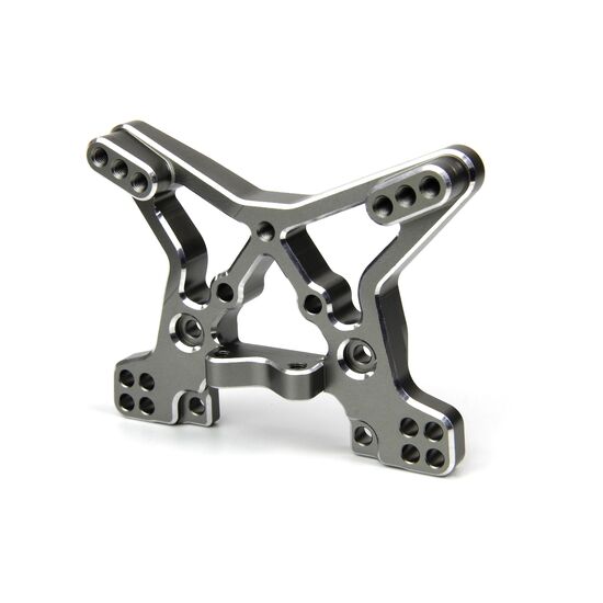 Aluminium Stoßdämpferbrücke vorne (grau), 2 image