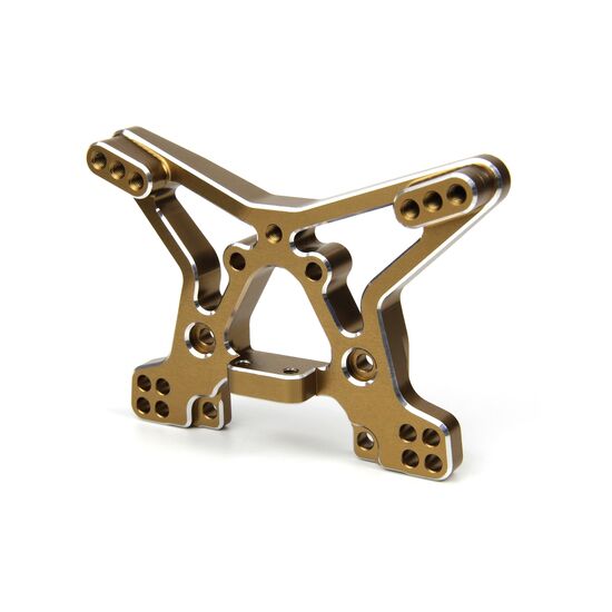 Aluminium Dämpferbrücke (Gold), 2 image