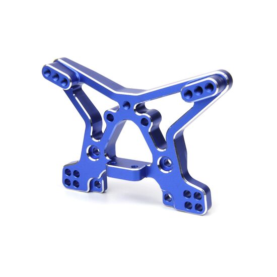 Aluminium Dämpferbrücke (blau), 3 image