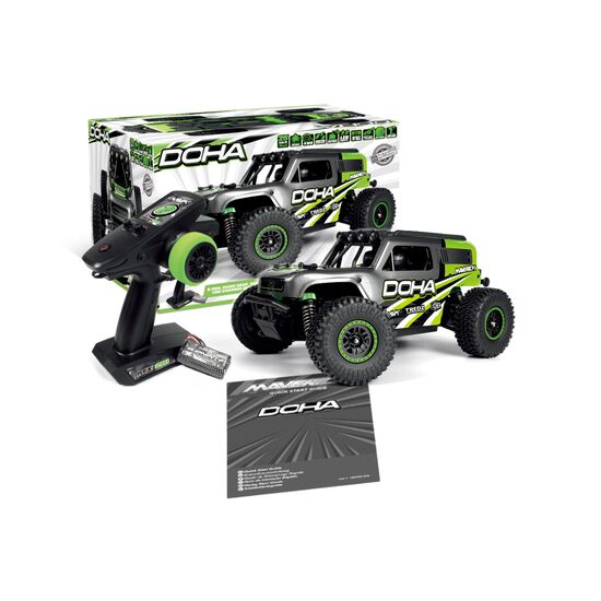 Maverick DOHA 1:20 – Le Truck RC Compact et Tout-Terrain, 25 image