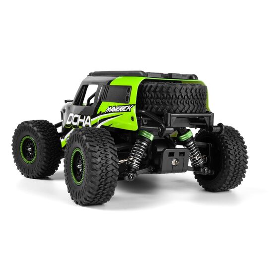 Maverick DOHA 1:20 – Le Truck RC Compact et Tout-Terrain, 17 image