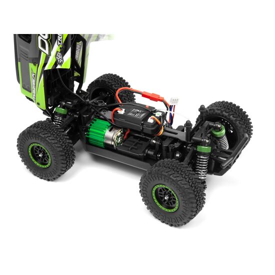Maverick DOHA 1:20 – Le Truck RC Compact et Tout-Terrain, 6 image