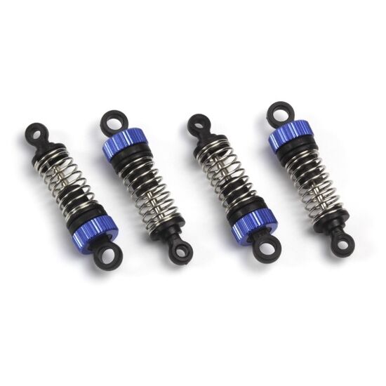 Stoßdämpfer Set (blau/4tlg)