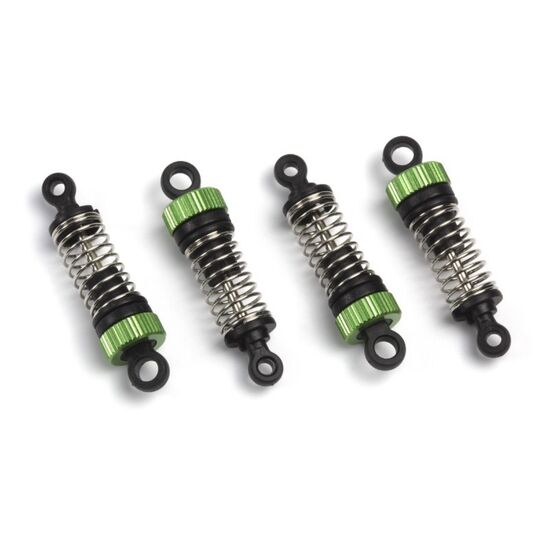 Set d’amortisseurs (vert/4pcs)