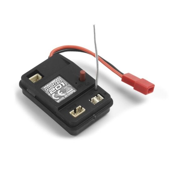 MSRS-201 2in1 Regler/Empfänger 2,4GHz