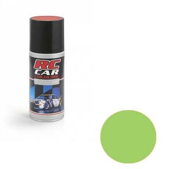 Peinture RC CAR Vert Fluo (Spray 150ml), 4 image