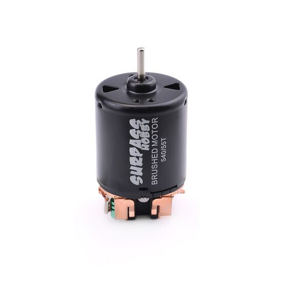 Surpass Motor 540 3-Slot 35T 13000 RPM, 3 image