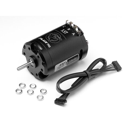 FLUX PRO 4.5T COMPETITION BRUSHLESS MOTOR, 6 image