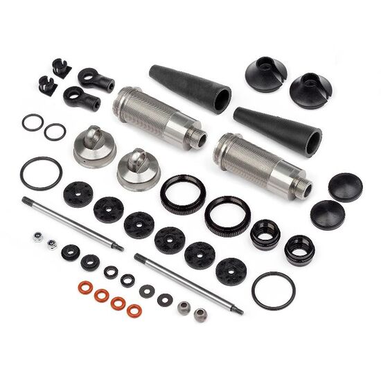 BIG BORE SHOCK SET (124MM/2PCS)