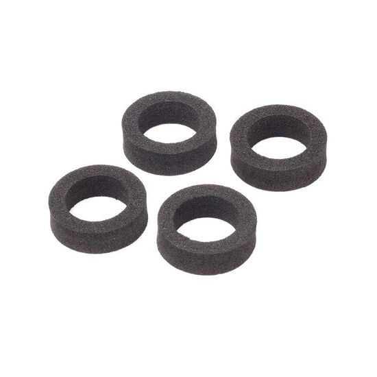 Servo saver dust cover (4pcs)