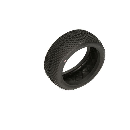 1:8 Buggy Black Jack Pink Compound Tyre (1pc bulk), 4 image