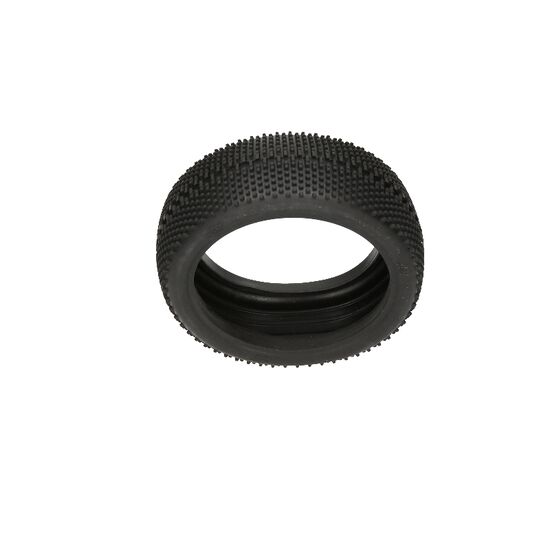 1:8 Buggy Megabite White Compound Tyre (1pc bulk), 2 image