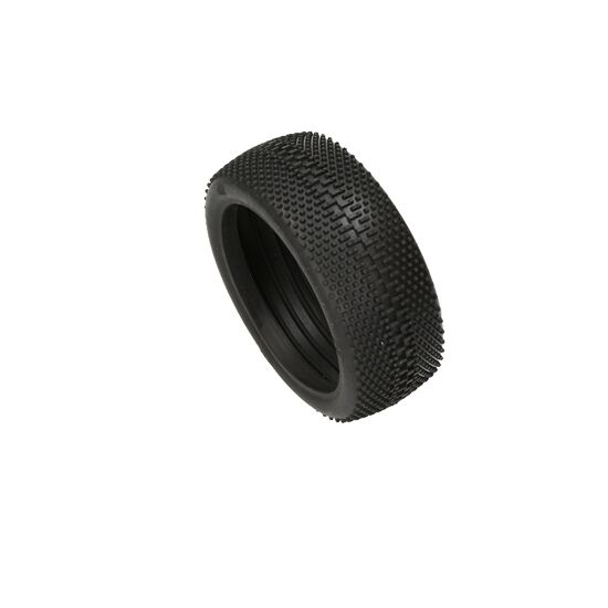 1:8 Buggy Megabite White Compound Tyre (1pc bulk), 3 image