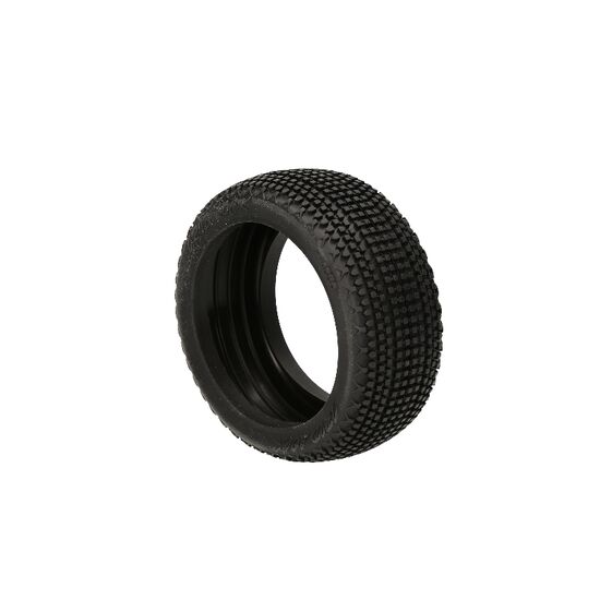 1:8 Buggy Gridlock V2 Red Compound Tyre (1pc - bulk)