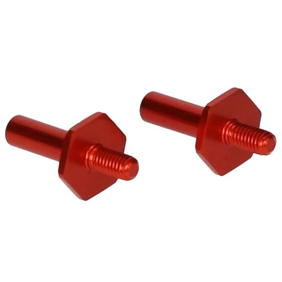 D2 Evo front axle (3mm)
